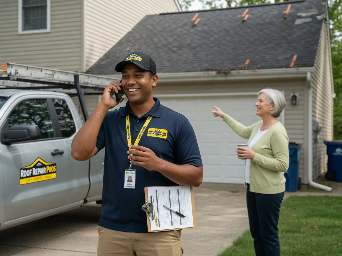 Roof Repair Dixon Springs, TN FAQs